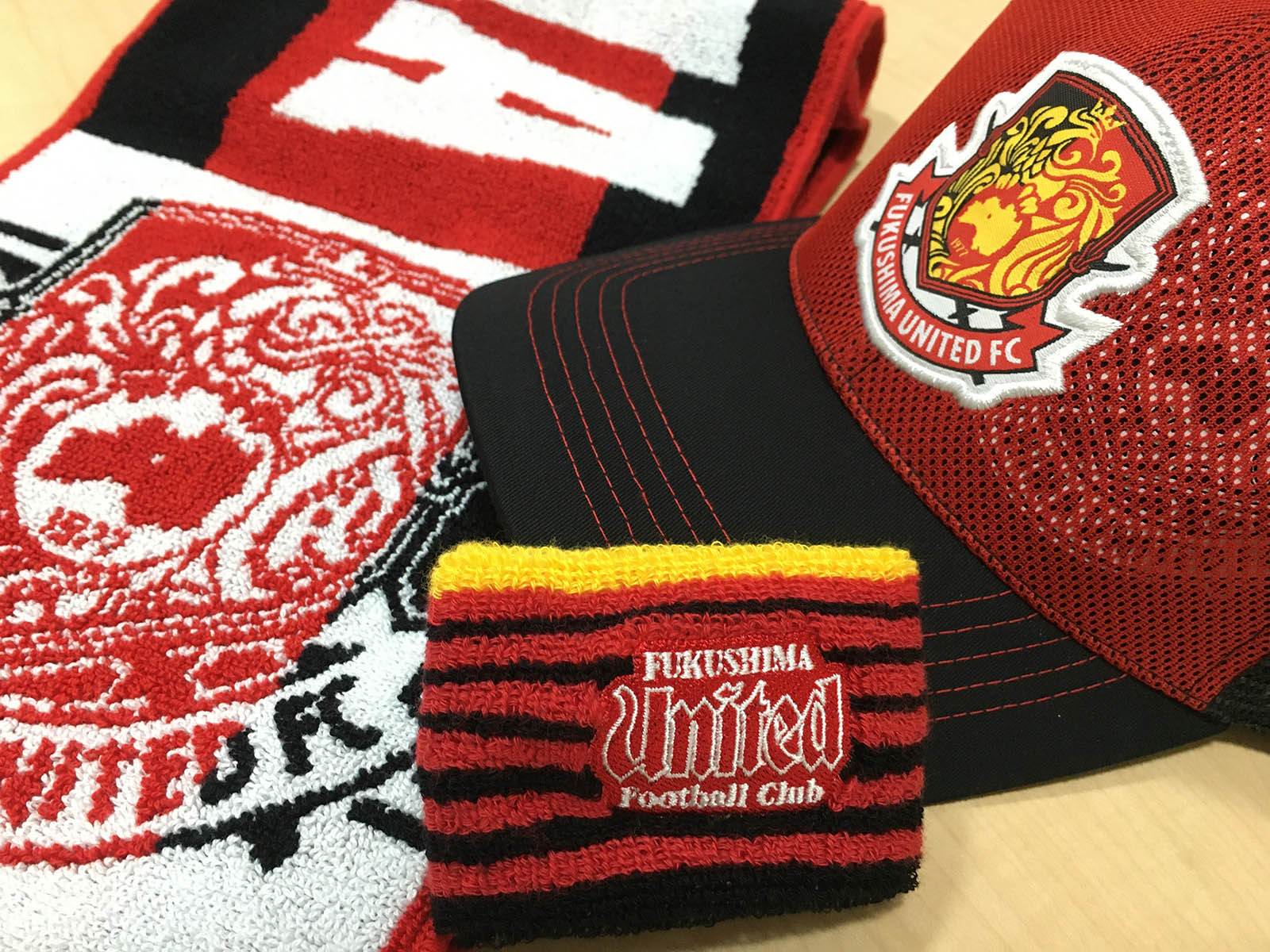 開幕記念応援セット・新商品発売のお知らせ - 福島ユナイテッドFC 公式 