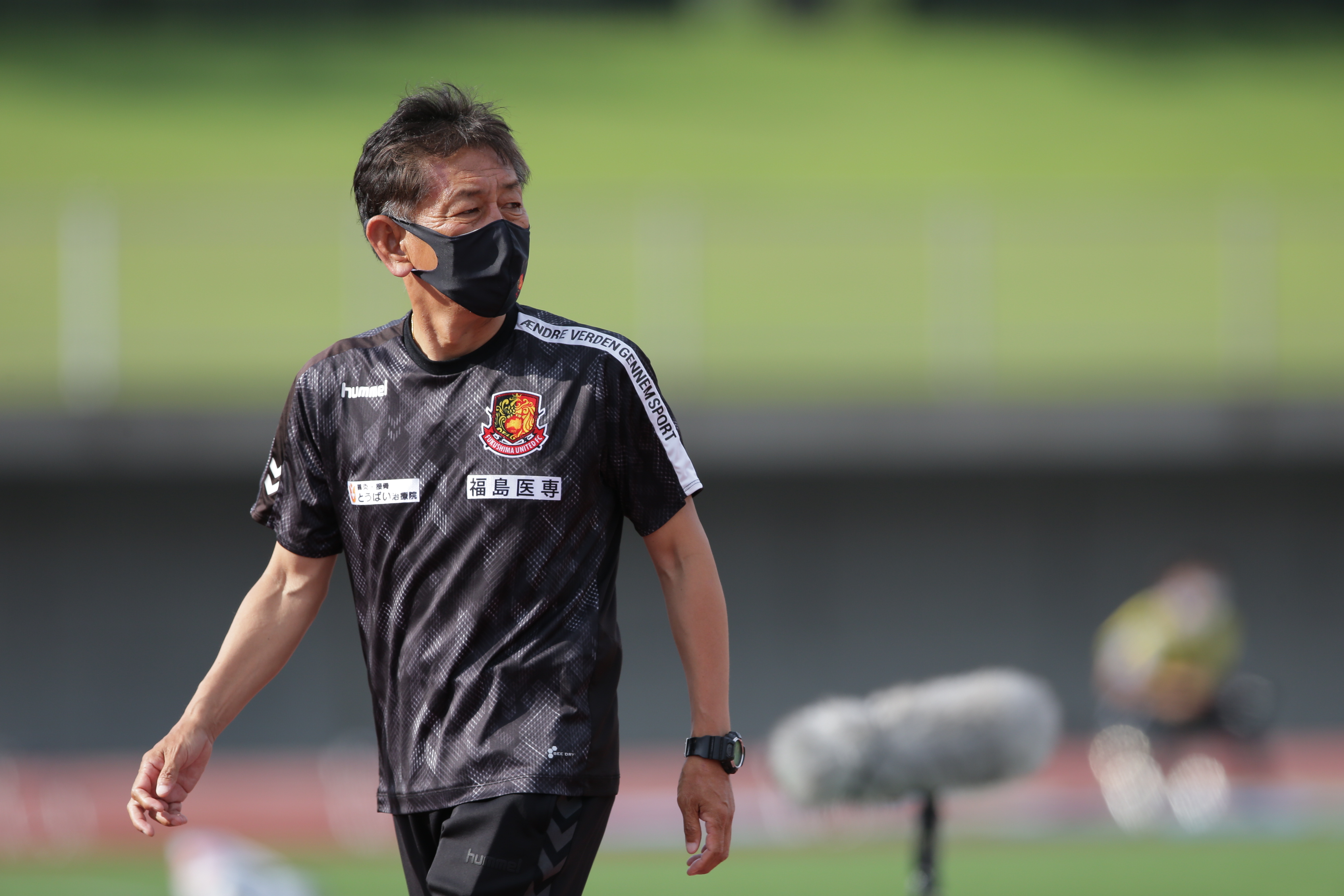 7 4 秋田戦 監督 選手 試合前コメント 福島ユナイテッドfc 公式サイト Fukushima United Fc Official Website