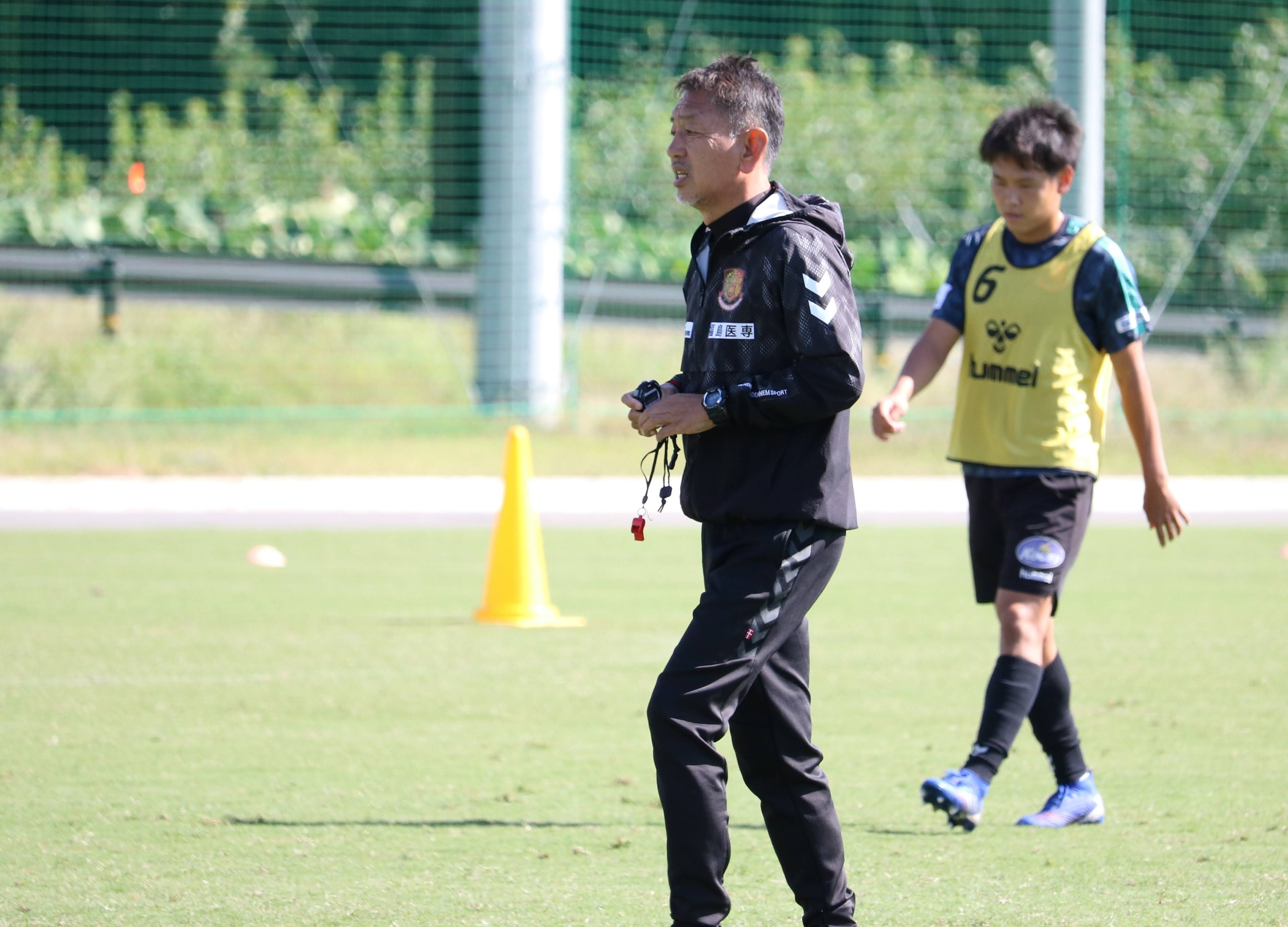 10 7 C大23戦 監督 選手 試合前コメント 福島ユナイテッドfc 公式サイト Fukushima United Fc Official Website