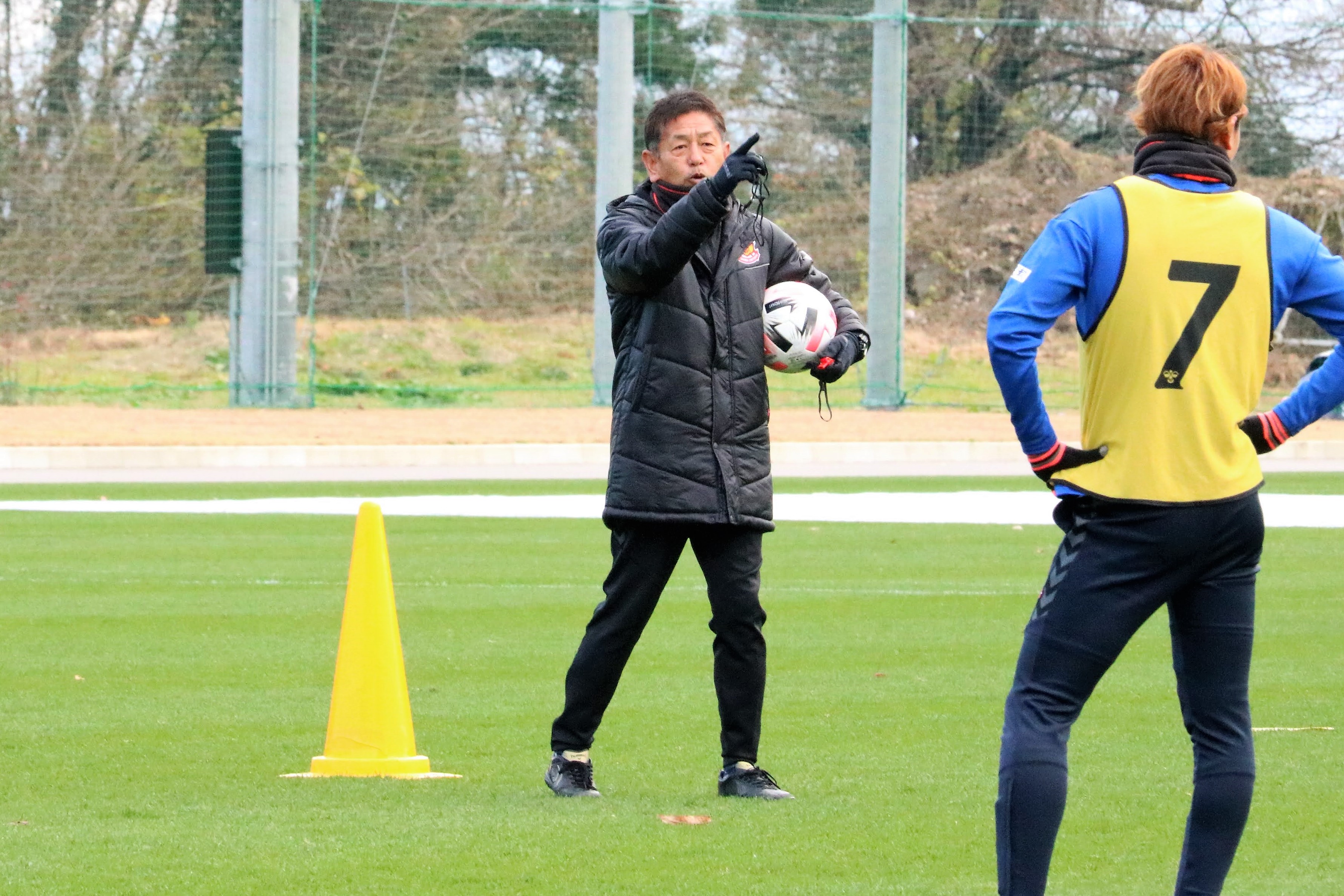 11 29 沼津戦 監督 選手 試合前コメント 福島ユナイテッドfc 公式サイト Fukushima United Fc Official Website