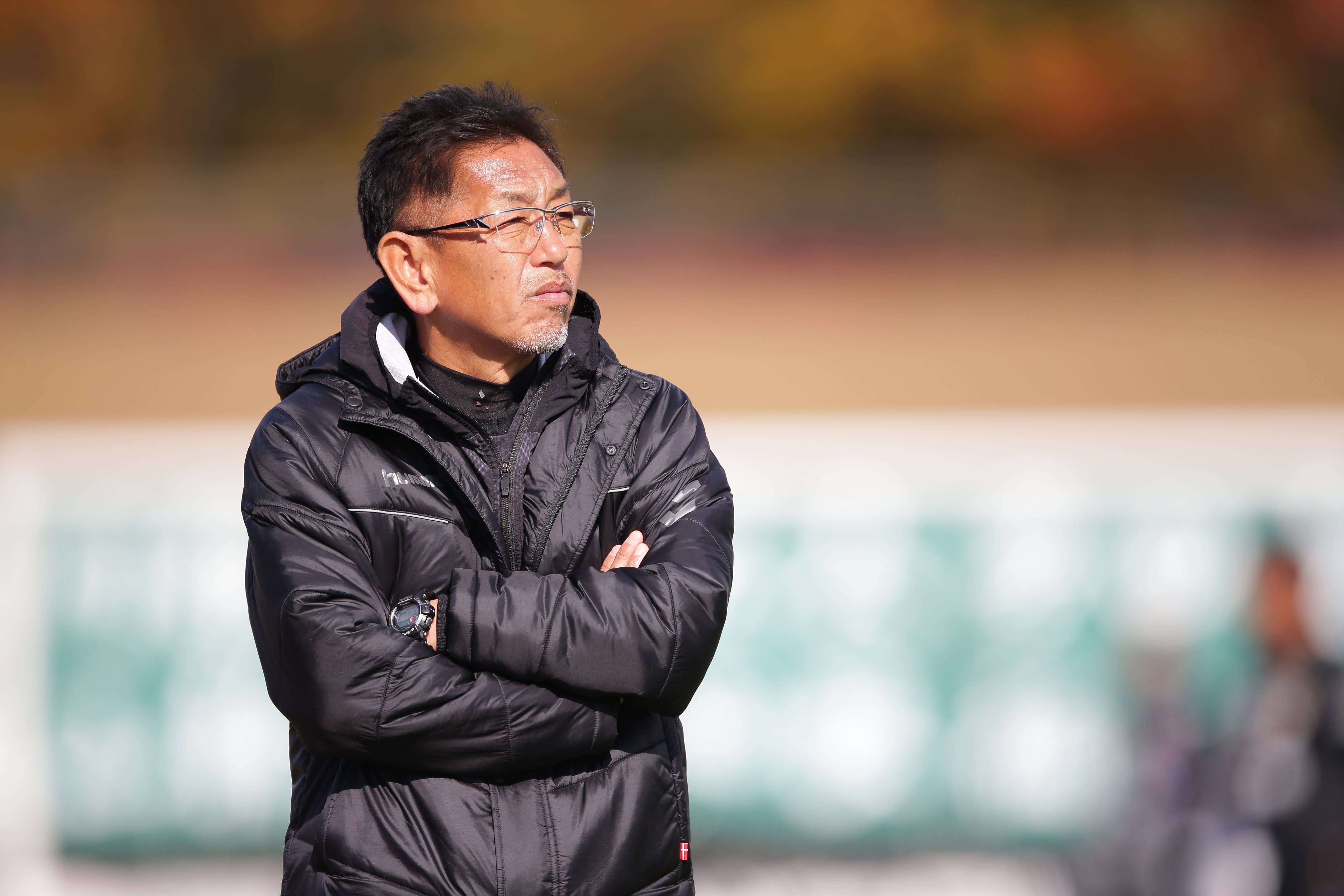 11 18 Ys横浜戦 監督 選手 試合前コメント 福島ユナイテッドfc 公式サイト Fukushima United Fc Official Website