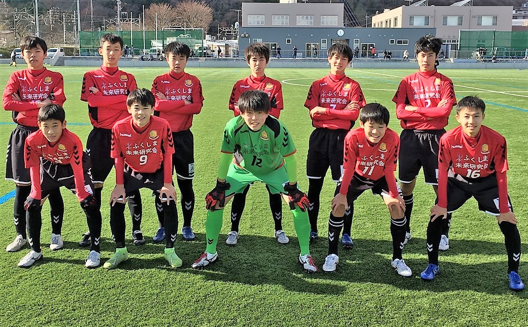 アカデミー U 15 U 15サッカーリーグ福島 試合結果について 福島ユナイテッドfc 公式サイト Fukushima United Fc Official Website