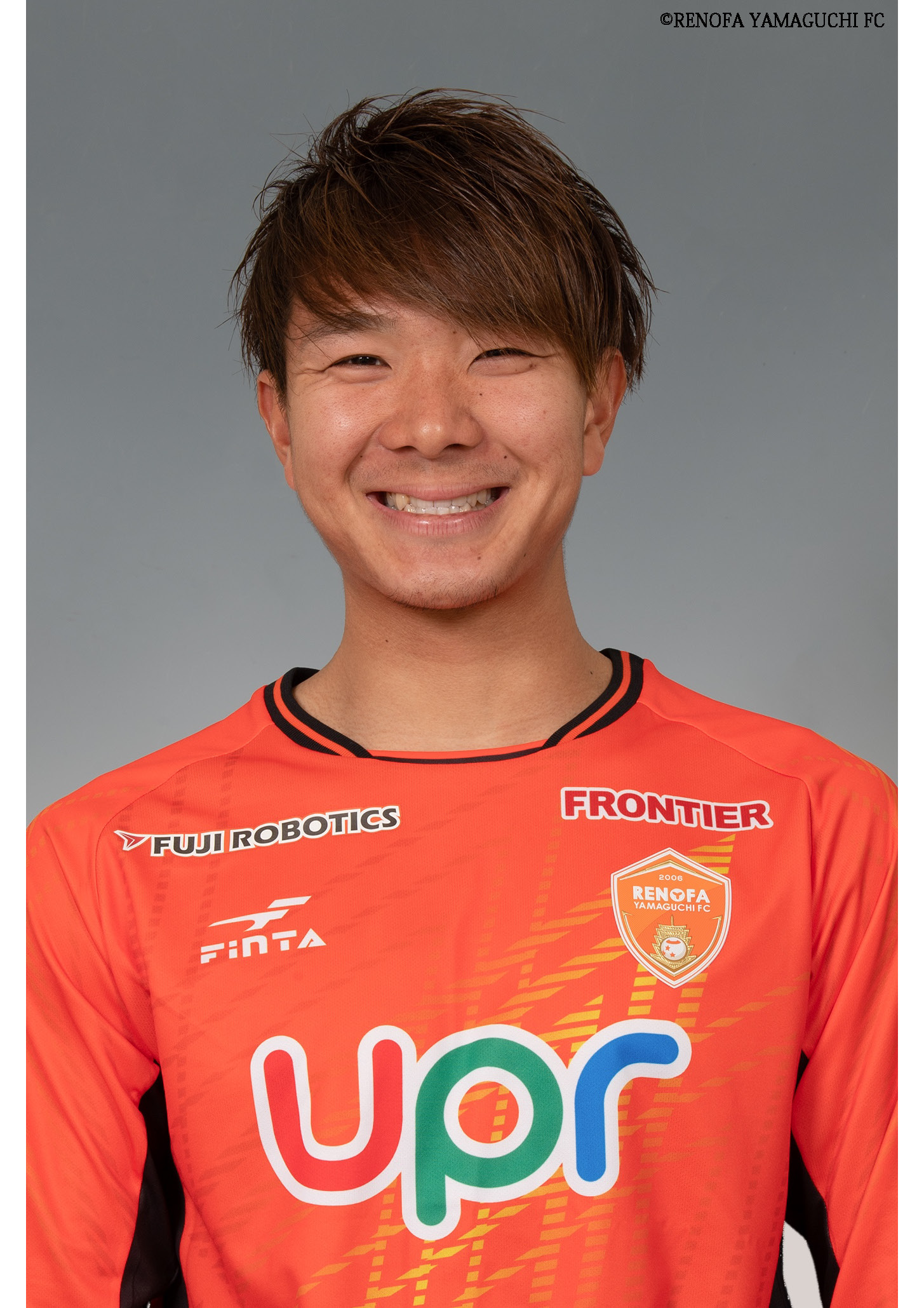 選手情報 森 晃太 選手 完全移籍加入のお知らせ 福島ユナイテッドfc 公式サイト Fukushima United Fc Official Website