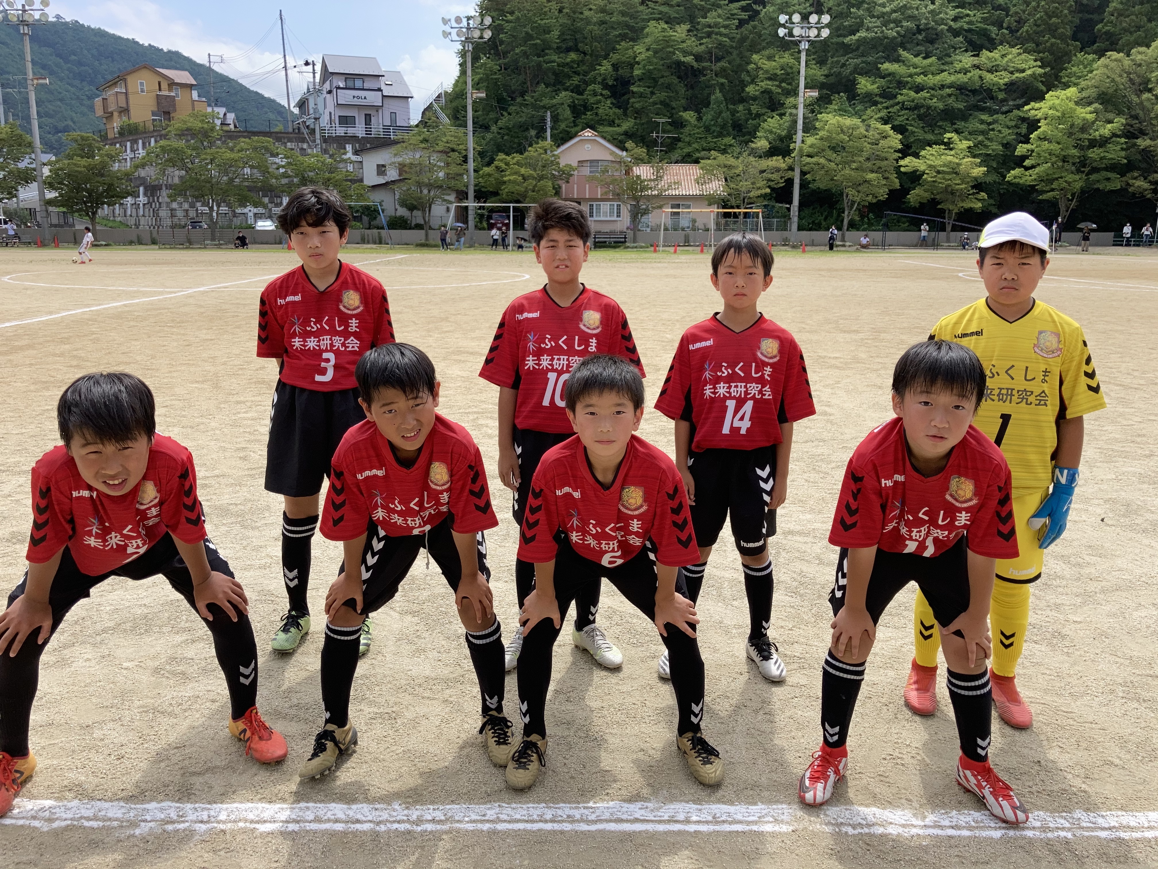 アカデミー Jfa U 12サッカーリーグ21福島 県北リーグ 試合結果について 福島ユナイテッドfc 公式サイト Fukushima United Fc Official Website