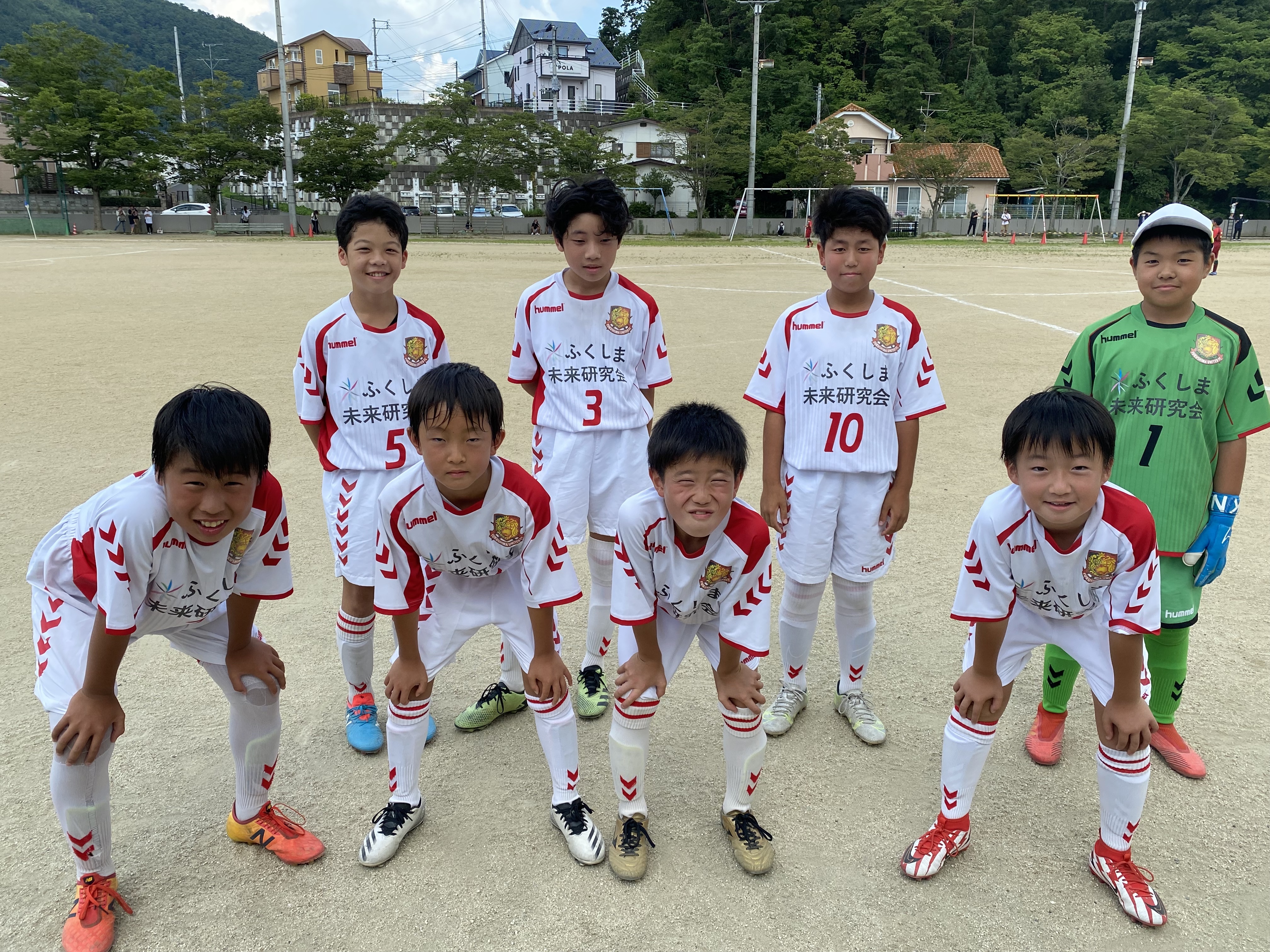 アカデミー Jfa U 12サッカーリーグ21福島 県北リーグ 試合結果について 福島ユナイテッドfc 公式サイト Fukushima United Fc Official Website