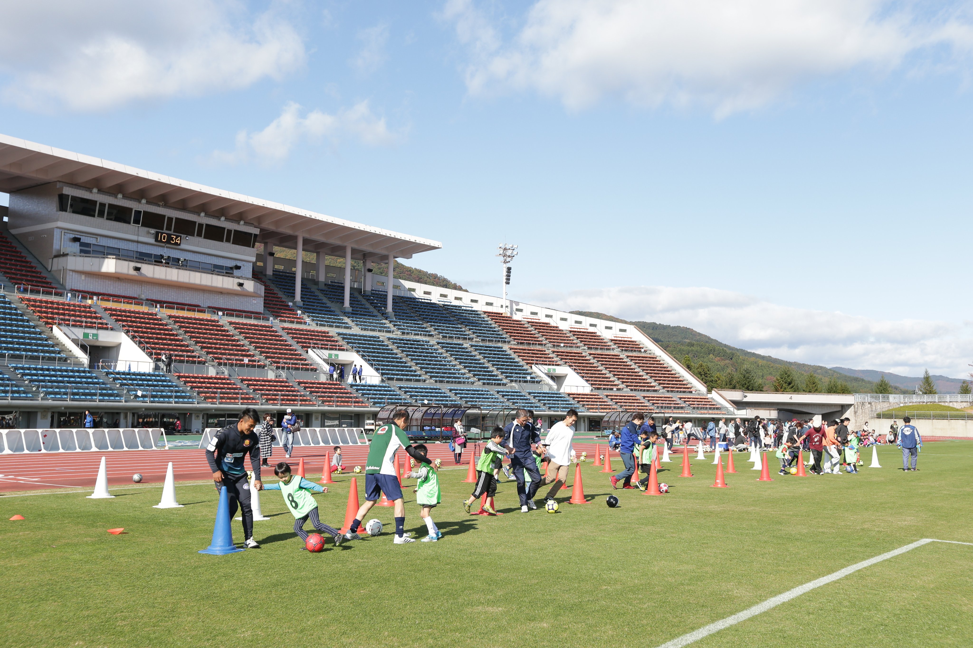 10 3 富山戦 参加者募集 東邦銀行 福島ユナイテッドfc親子サッカー教室 参加者募集のお知らせ 福島ユナイテッドfc 公式サイト Fukushima United Fc Official Website