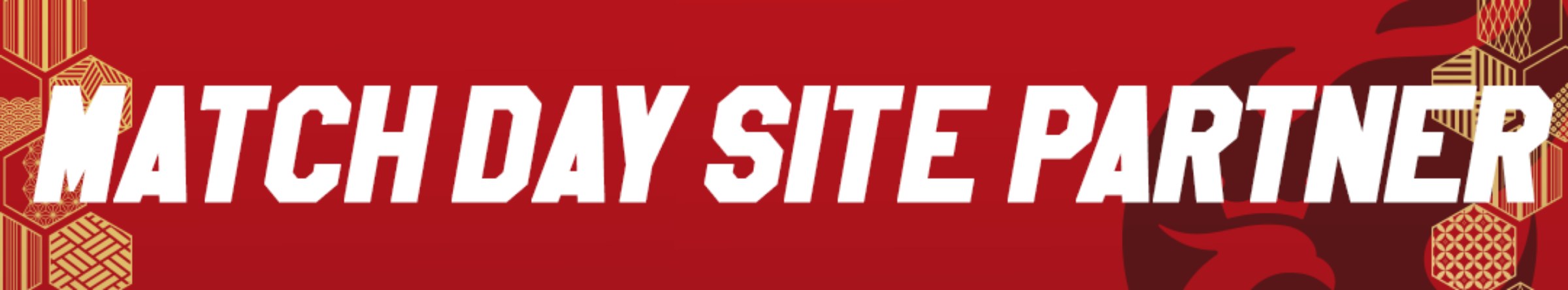 MATCH DAY SITE PARTNER