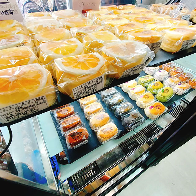 半熟チーズ専門店HIKARI
